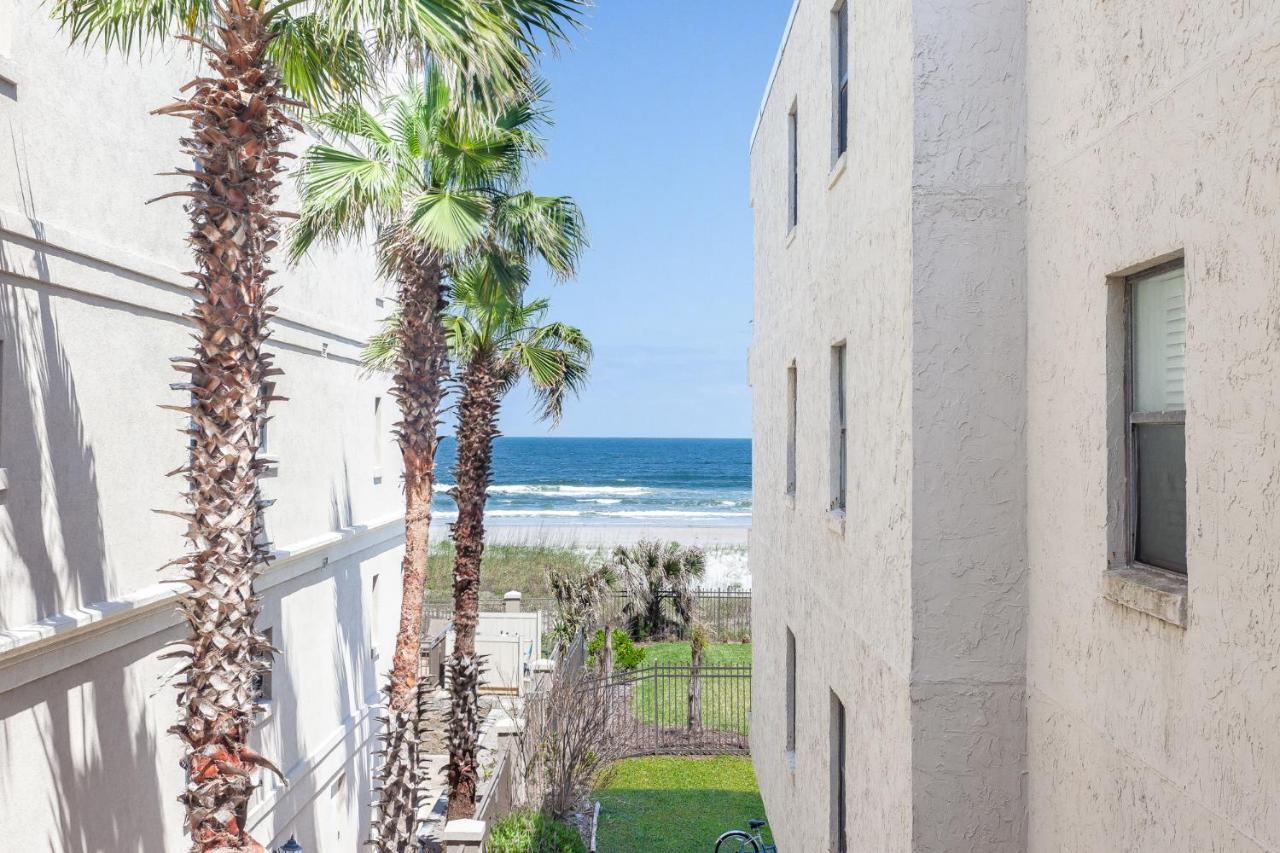 Beachcomber 301 Jacksonville Beach Exteriör bild