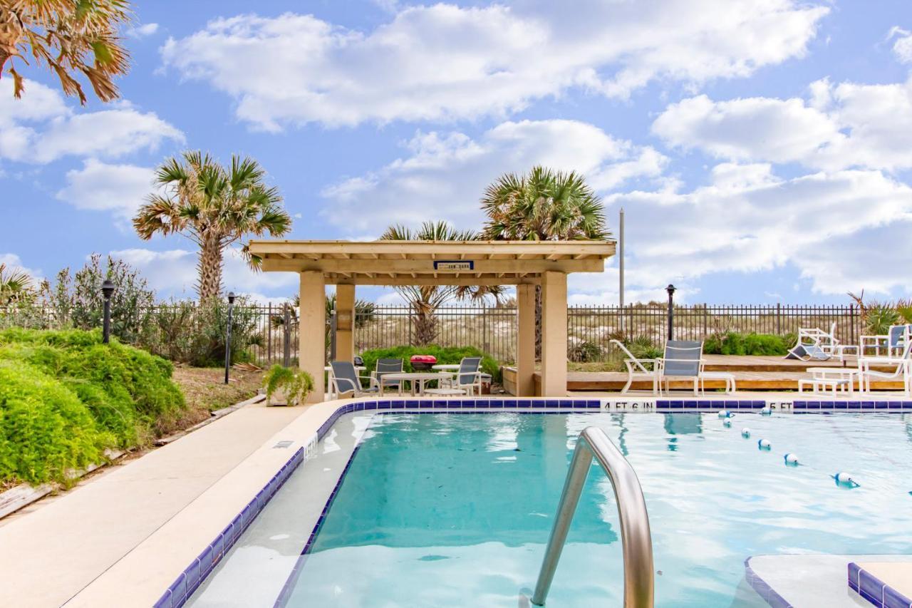 Beachcomber 301 Jacksonville Beach Exteriör bild