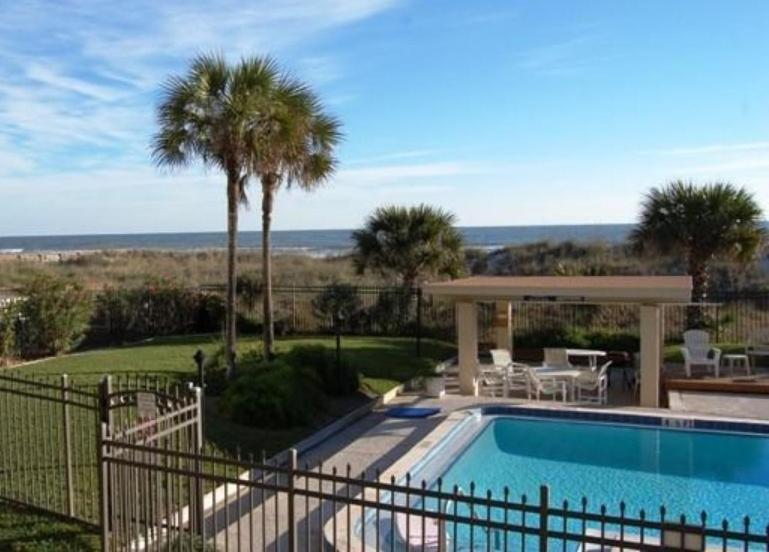 Beachcomber 301 Jacksonville Beach Exteriör bild