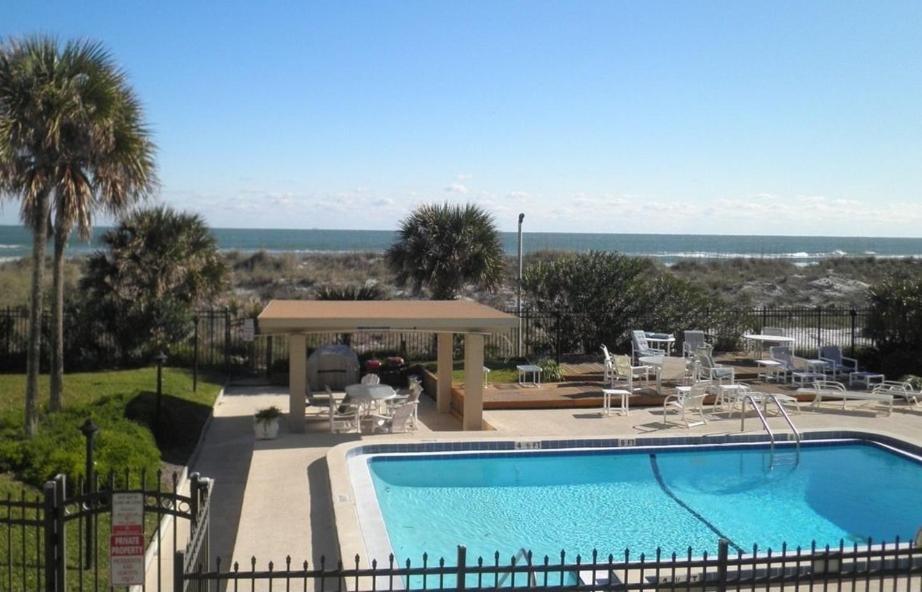 Beachcomber 301 Jacksonville Beach Exteriör bild