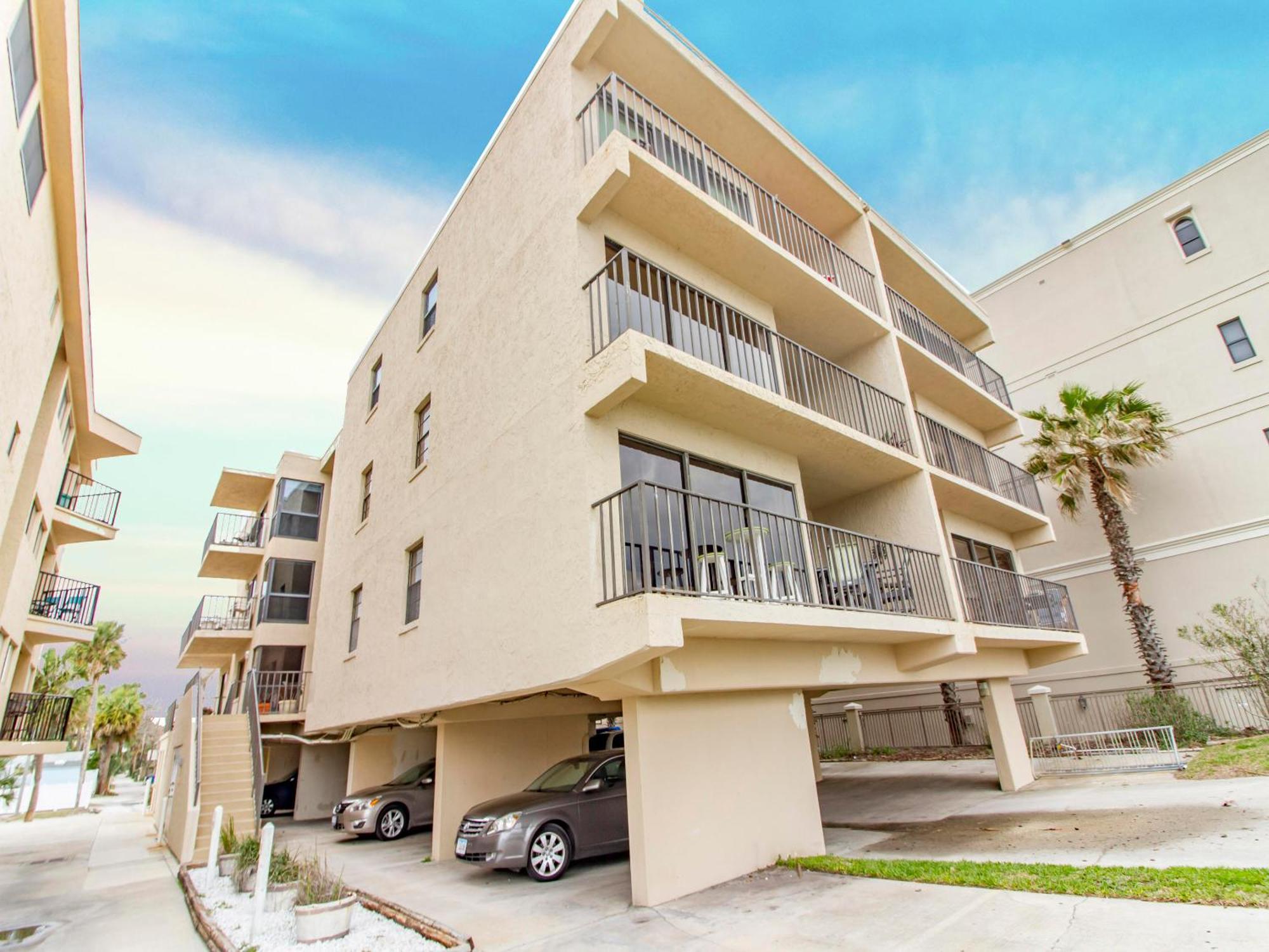Beachcomber 301 Jacksonville Beach Exteriör bild
