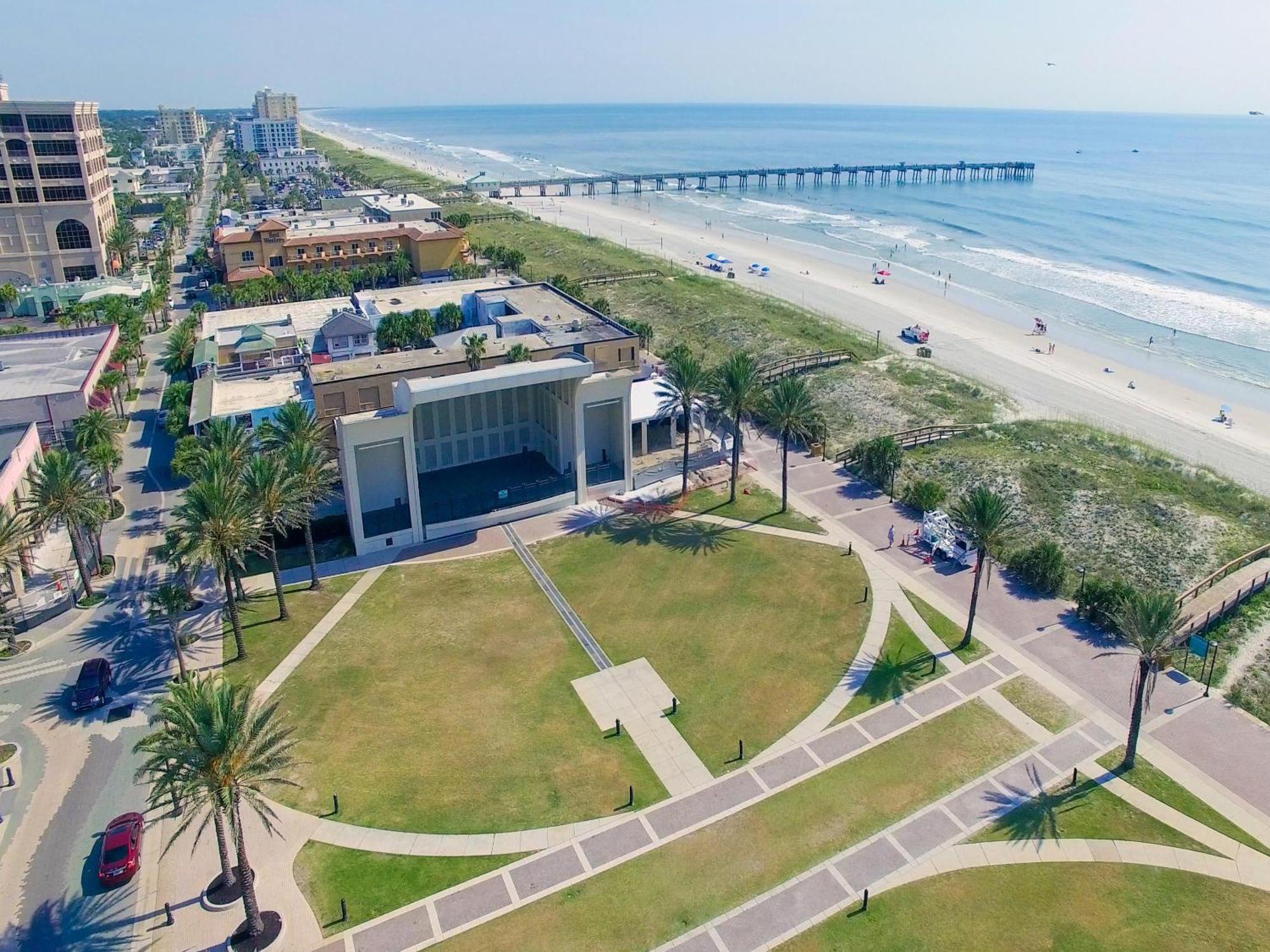 Beachcomber 301 Jacksonville Beach Exteriör bild