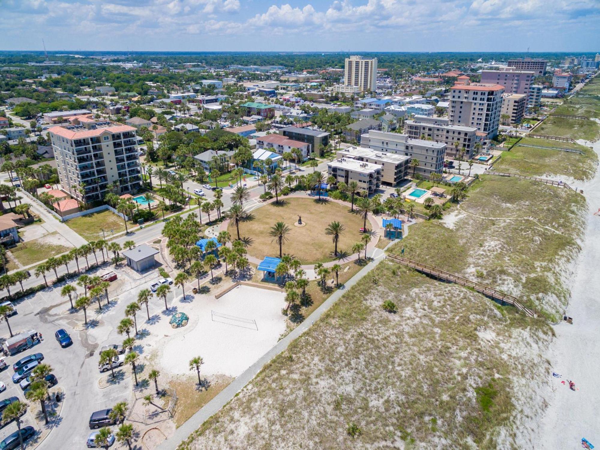 Beachcomber 301 Jacksonville Beach Exteriör bild