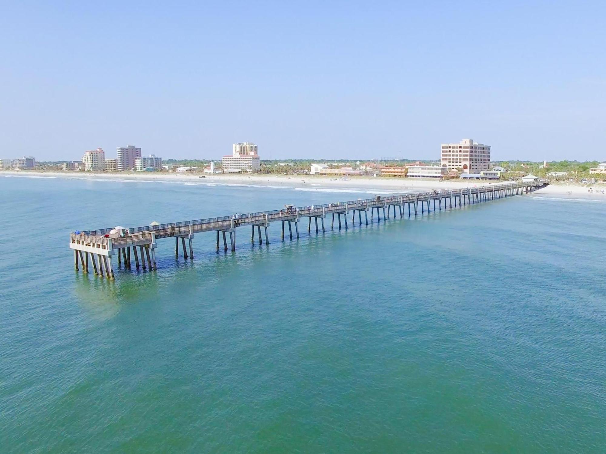 Beachcomber 301 Jacksonville Beach Exteriör bild