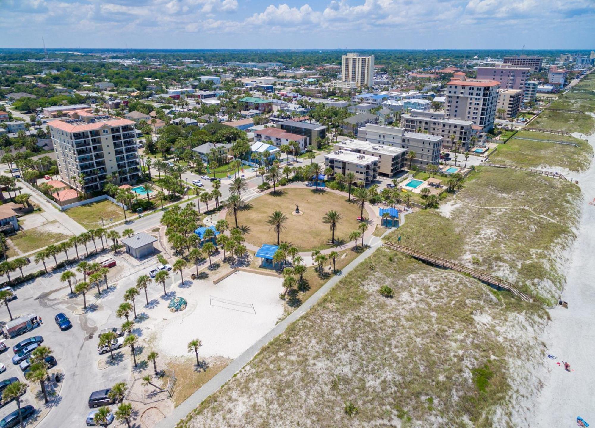Beachcomber 301 Jacksonville Beach Exteriör bild